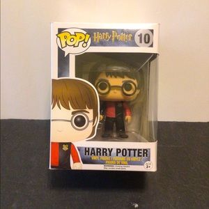 NIB Funko Pop #10 Harry Potter